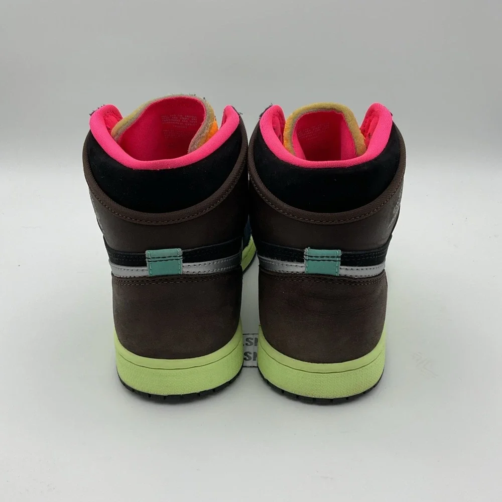 Size 8‎ - Jordan 1 Retro High Tokyo Bio Hack (55088-201)